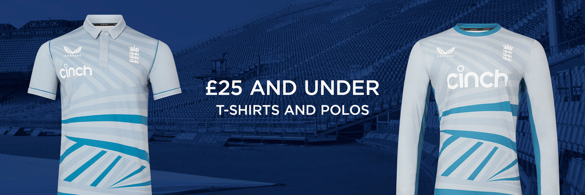 Special Offer - T-Shirts and Polos under £25