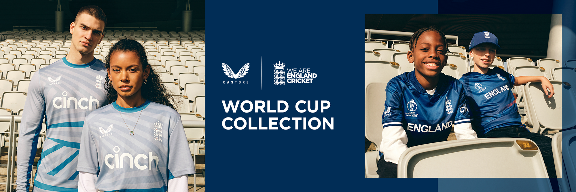 ODI World Cup Collection
