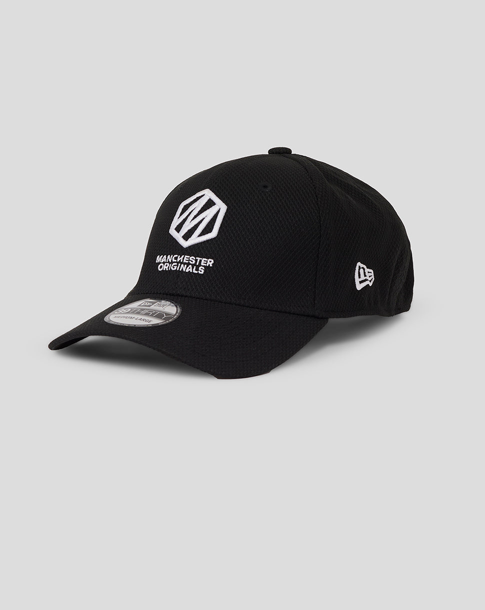 New Era Diamond Era 39Thirty - Manchester Originals - Black