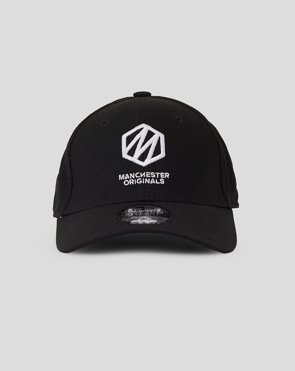 New Era Diamond Era 39Thirty - Manchester Originals - Black
