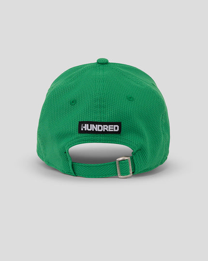 New Era Contrast Piping 9Forty - Southern Brave - Green/White