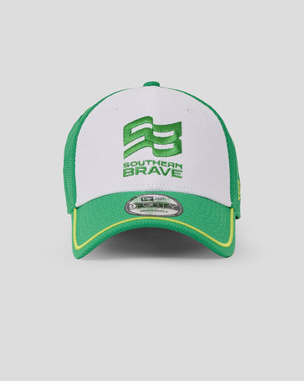 New Era Contrast Piping 9Forty - Southern Brave - Green/White