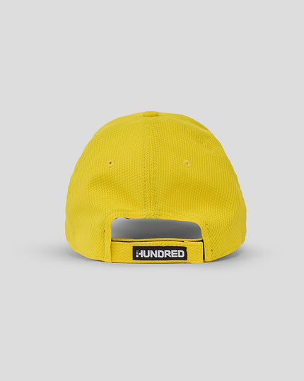 New Era Diamond Era 9Forty - Trent Rockets - Yellow