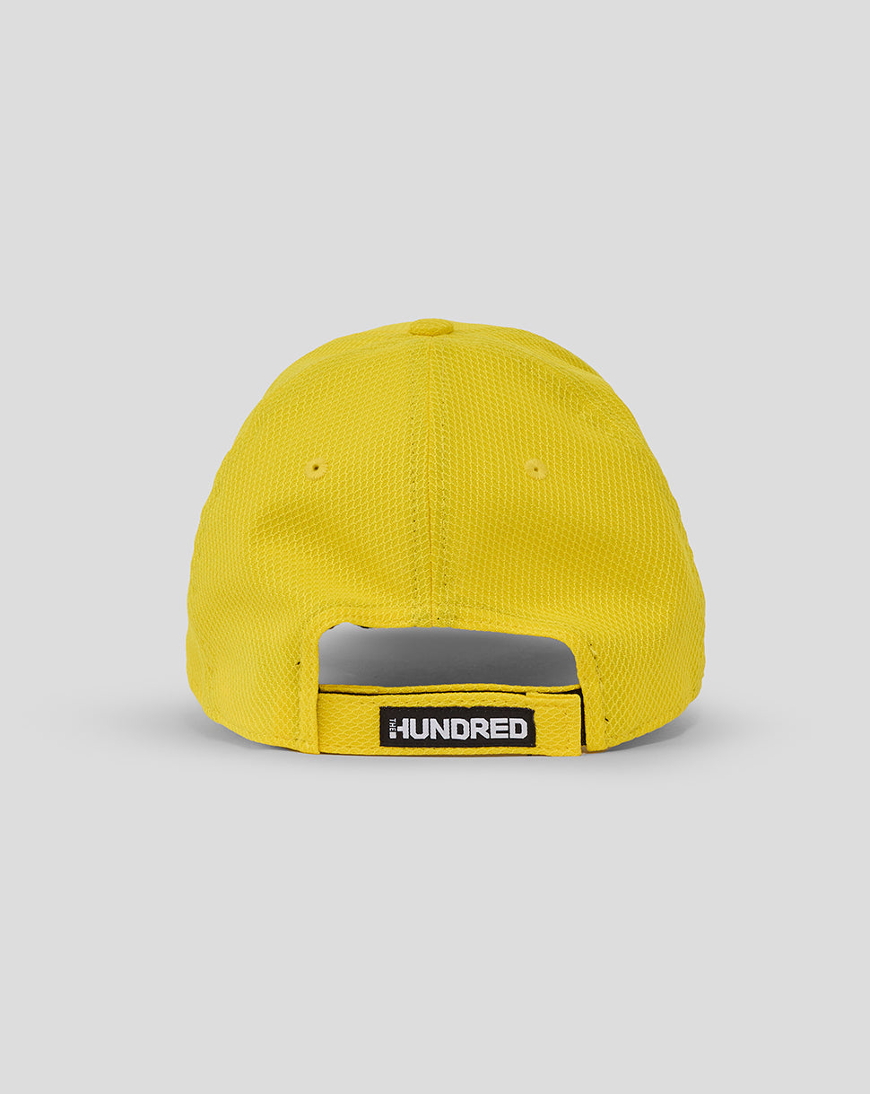 New Era Diamond Era 9Forty - Trent Rockets - Yellow