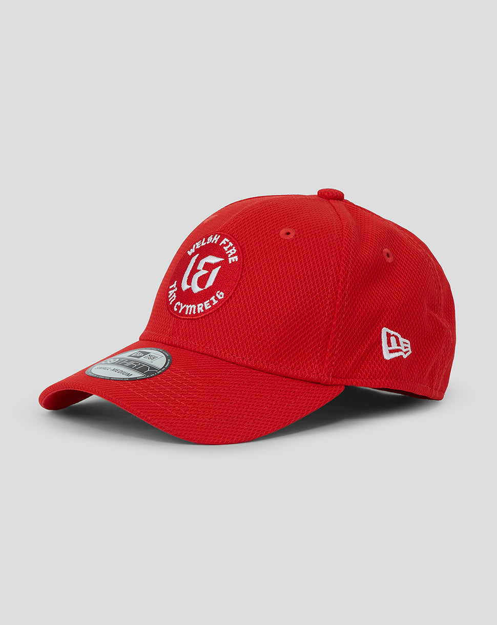 New Era Diamond Era 39Thirty - Welsh Fire - Red