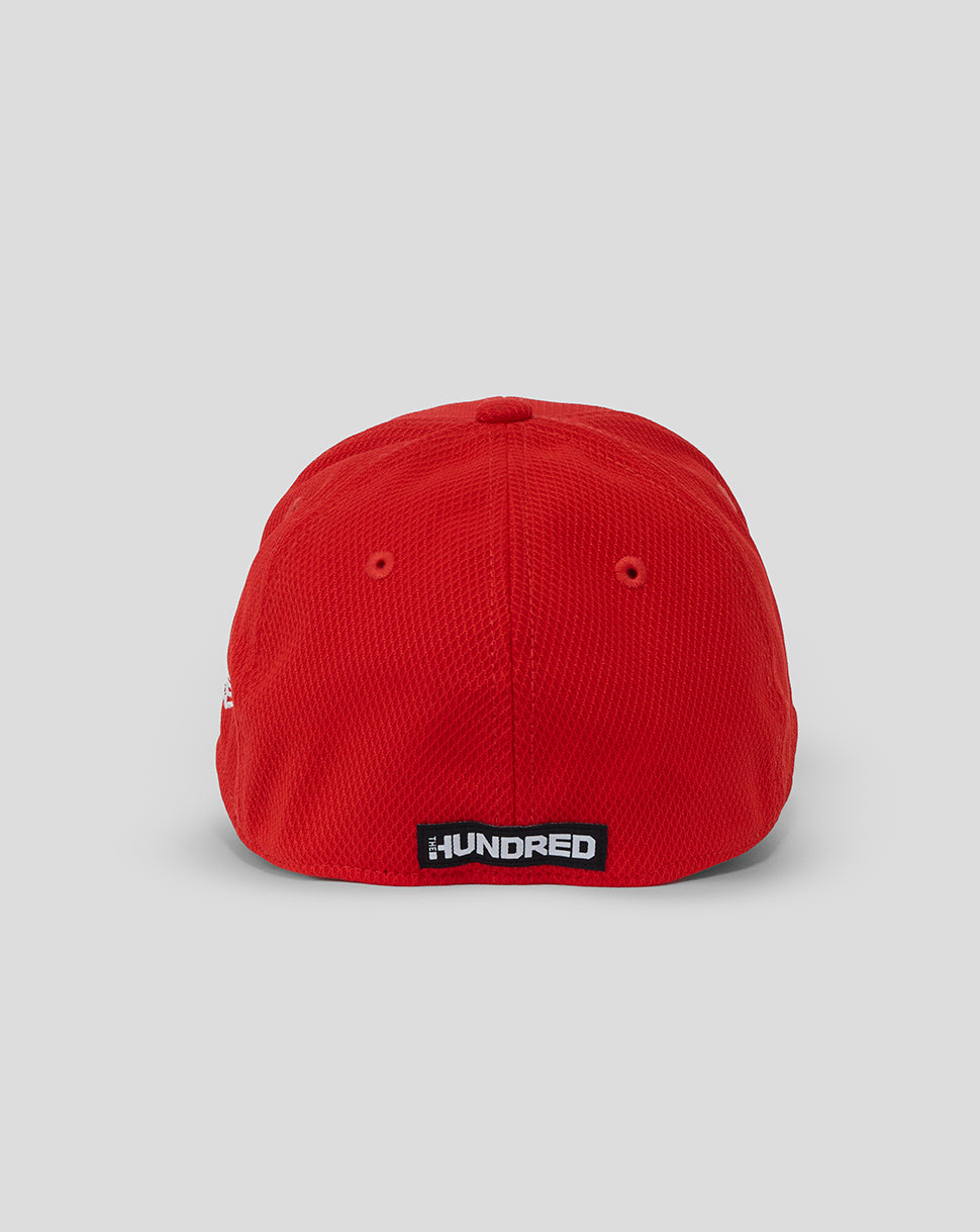 New Era Diamond Era 39Thirty - Welsh Fire - Red