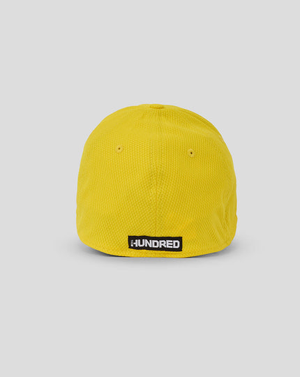 New Era Diamond Era 39Thirty - Trent Rockets - Yellow