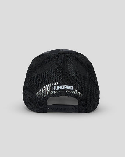 New Era AOP 9Fifty Stretch Snap - Southern Braves - Black