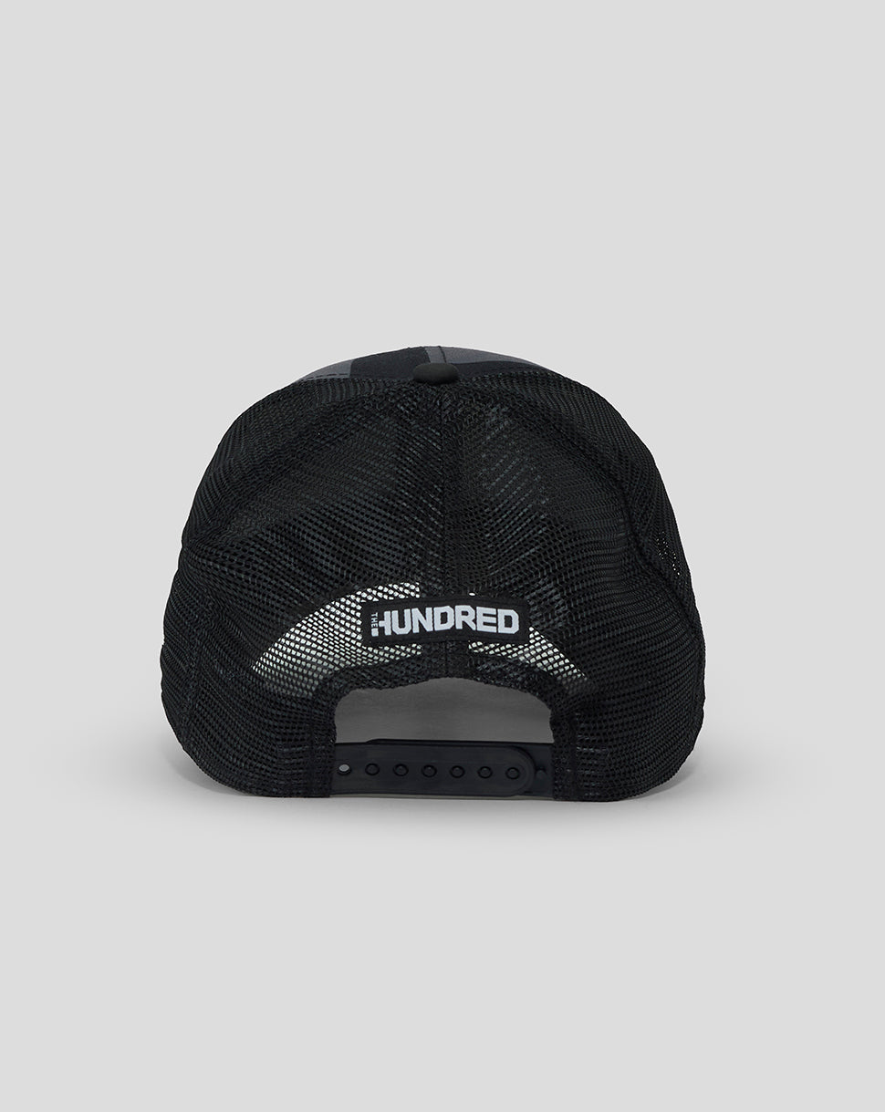 New Era AOP 9Fifty Stretch Snap - Southern Braves - Black