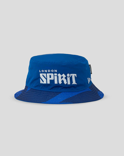 New Era AOP Bucket - London Spirit - Blue