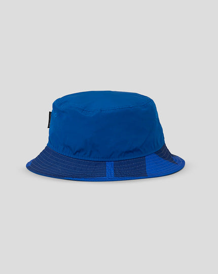 New Era AOP Bucket - London Spirit - Blue