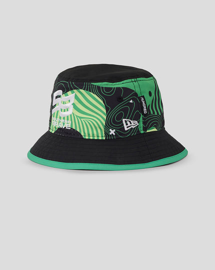 New Era AOP Bucket - Southern Braves - Green