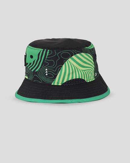 New Era AOP Bucket - Southern Braves - Green