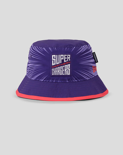 New Era AOP Bucket - Northern Superchargers - Purple
