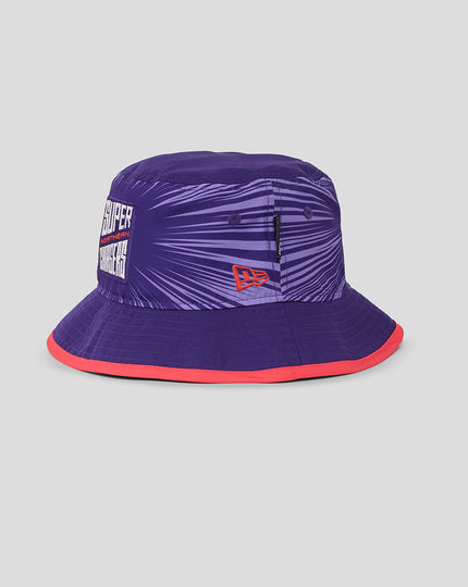 New Era AOP Bucket - Northern Superchargers - Purple