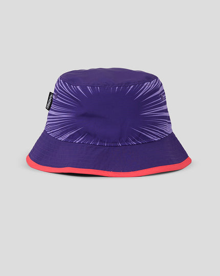 New Era AOP Bucket - Northern Superchargers - Purple