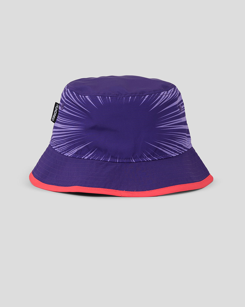 New Era AOP Bucket - Northern Superchargers - Purple