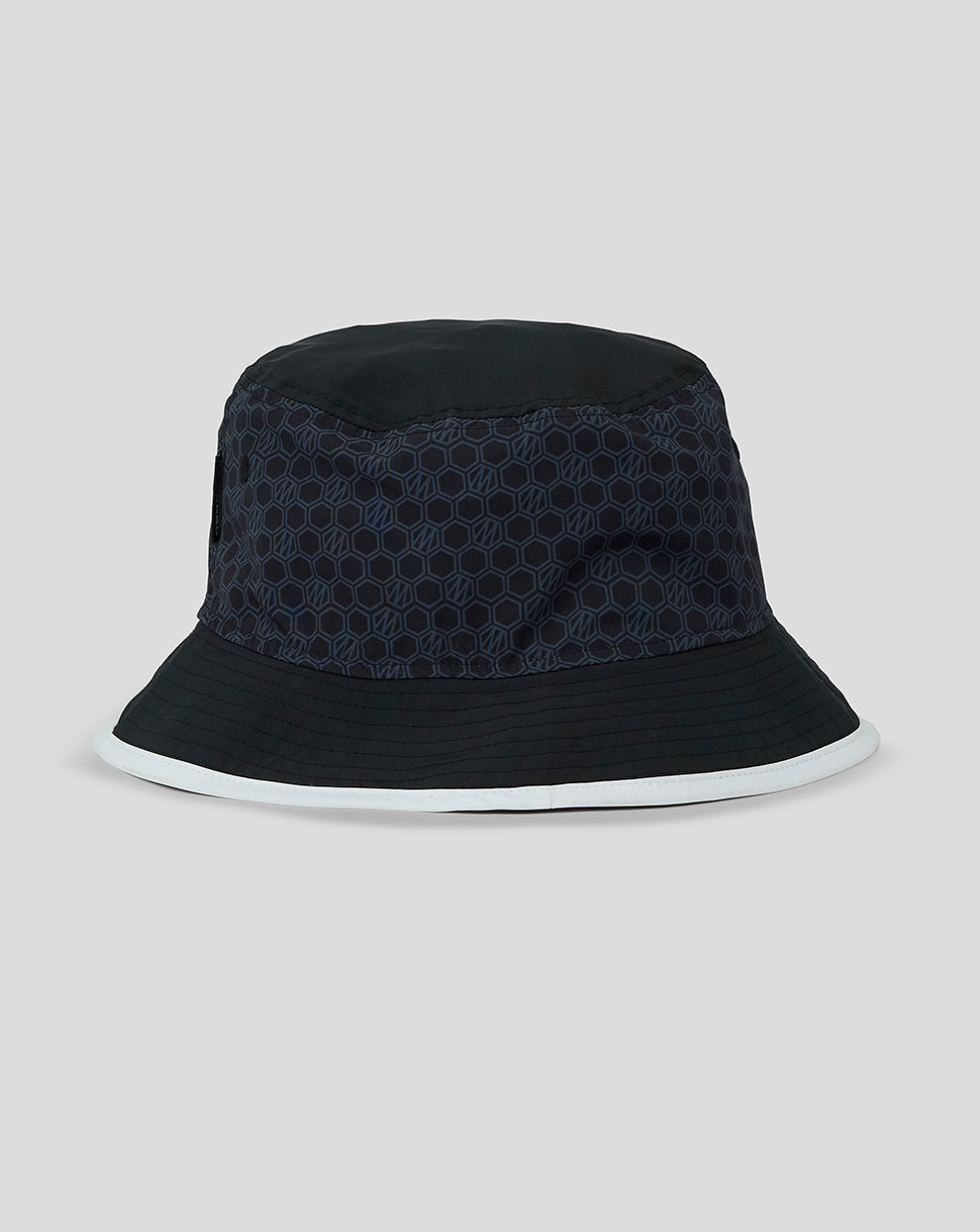 New Era AOP Tapered Bucket Manchester Originals - Black