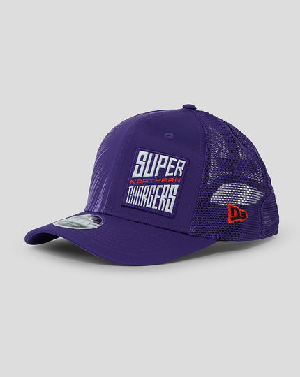 New Era AOP 9Fifty Stretch Snap - Northern Superchargers - Purple