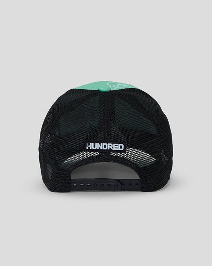 New Era AOP 9Fifty Stretch Snapback - Oval Invincibles - Green