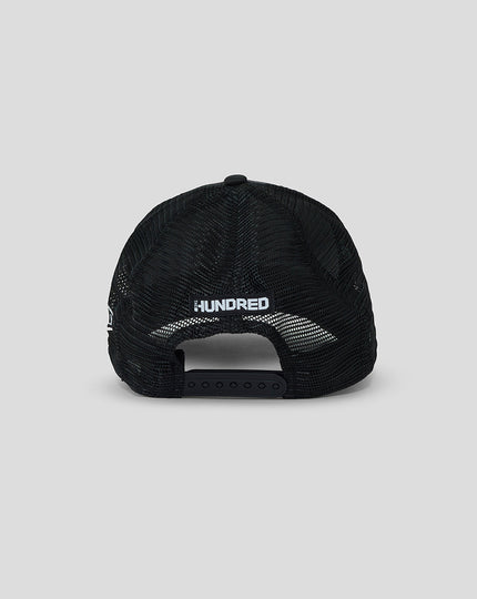 New Era AOP 9Fifty Stretch Snapback - Manchester Originals - Black