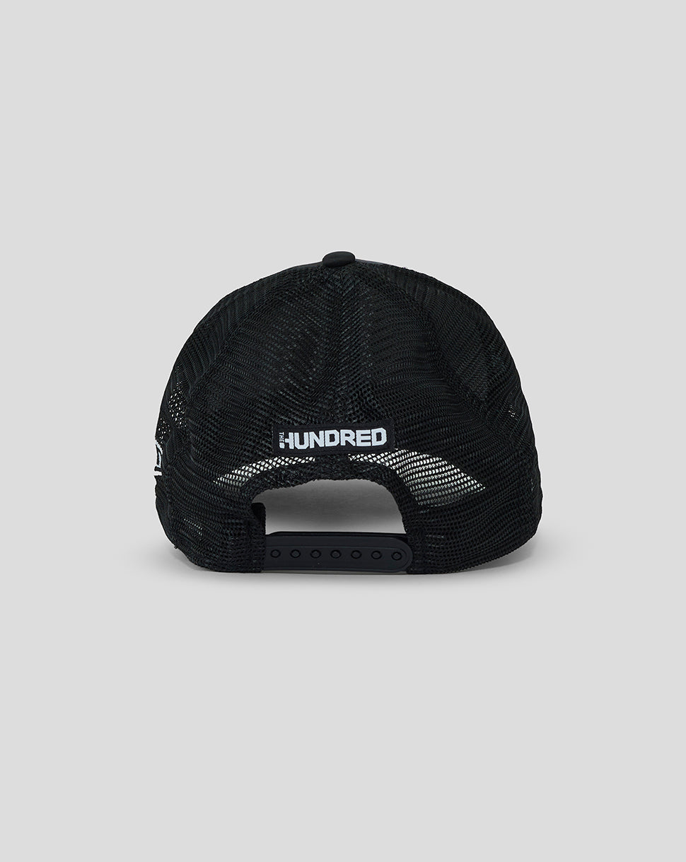 New Era AOP 9Fifty Stretch Snapback - Manchester Originals - Black