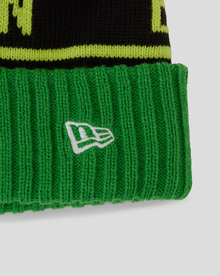 New Era Sport Bobble Beanie - Southern Brave - Green