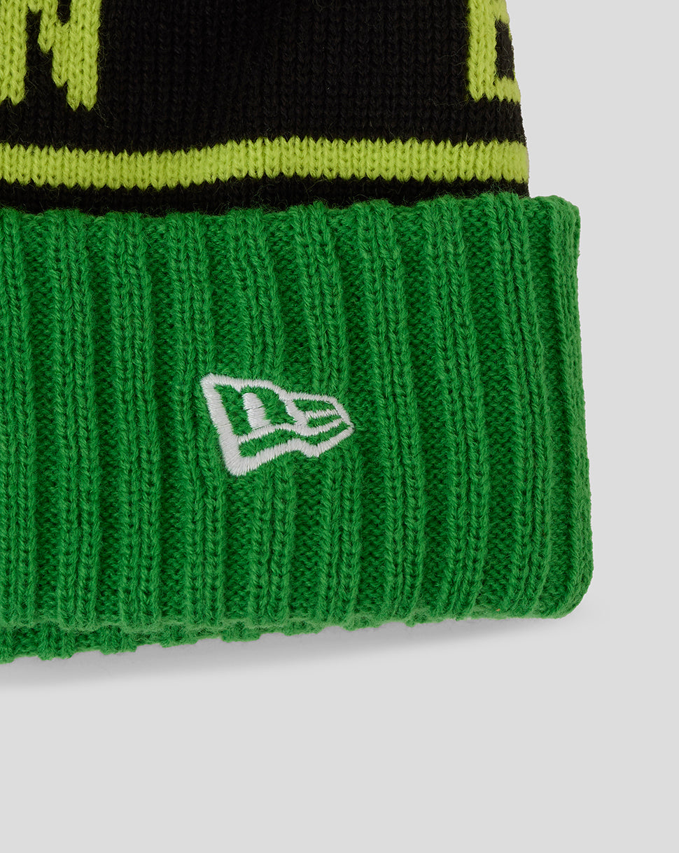 New Era Sport Bobble Beanie - Southern Brave - Green