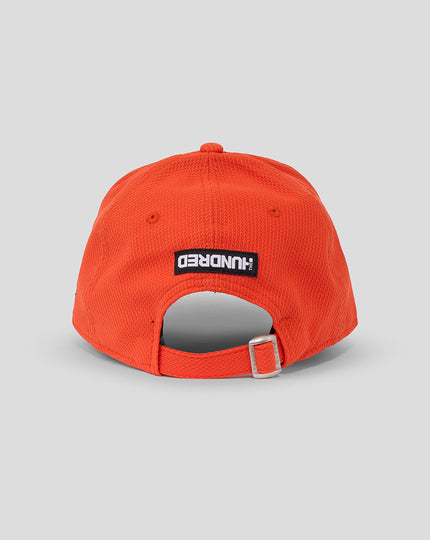 New Era Contrast Piping 9Forty - Birmingham Phoenix - Orange/White