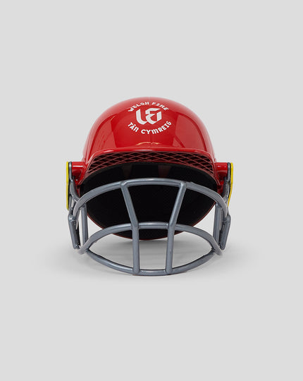 Replica Mini Helmet - Welsh Fire - Red