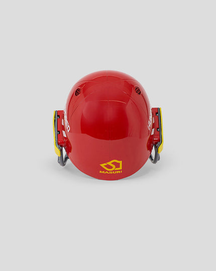 Replica Mini Helmet - Welsh Fire - Red