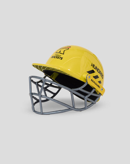 Replica Mini Helmet - Trent Rockets - Yellow