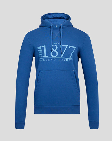 Men's Contemporary Hoodie - Navy