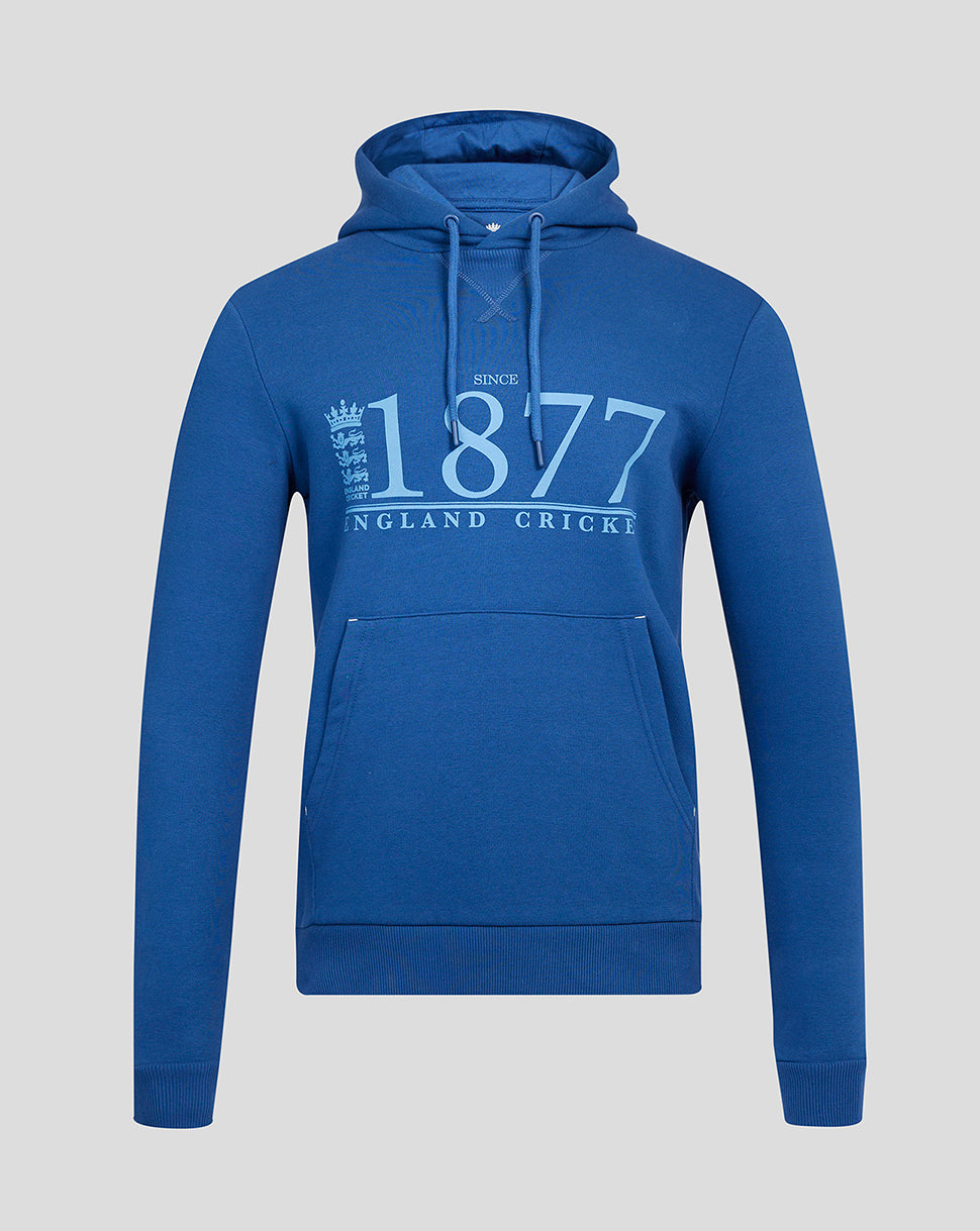 Men's Contemporary Hoodie - Navy