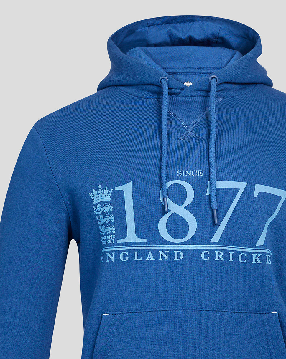 Men's Contemporary Hoodie - Navy