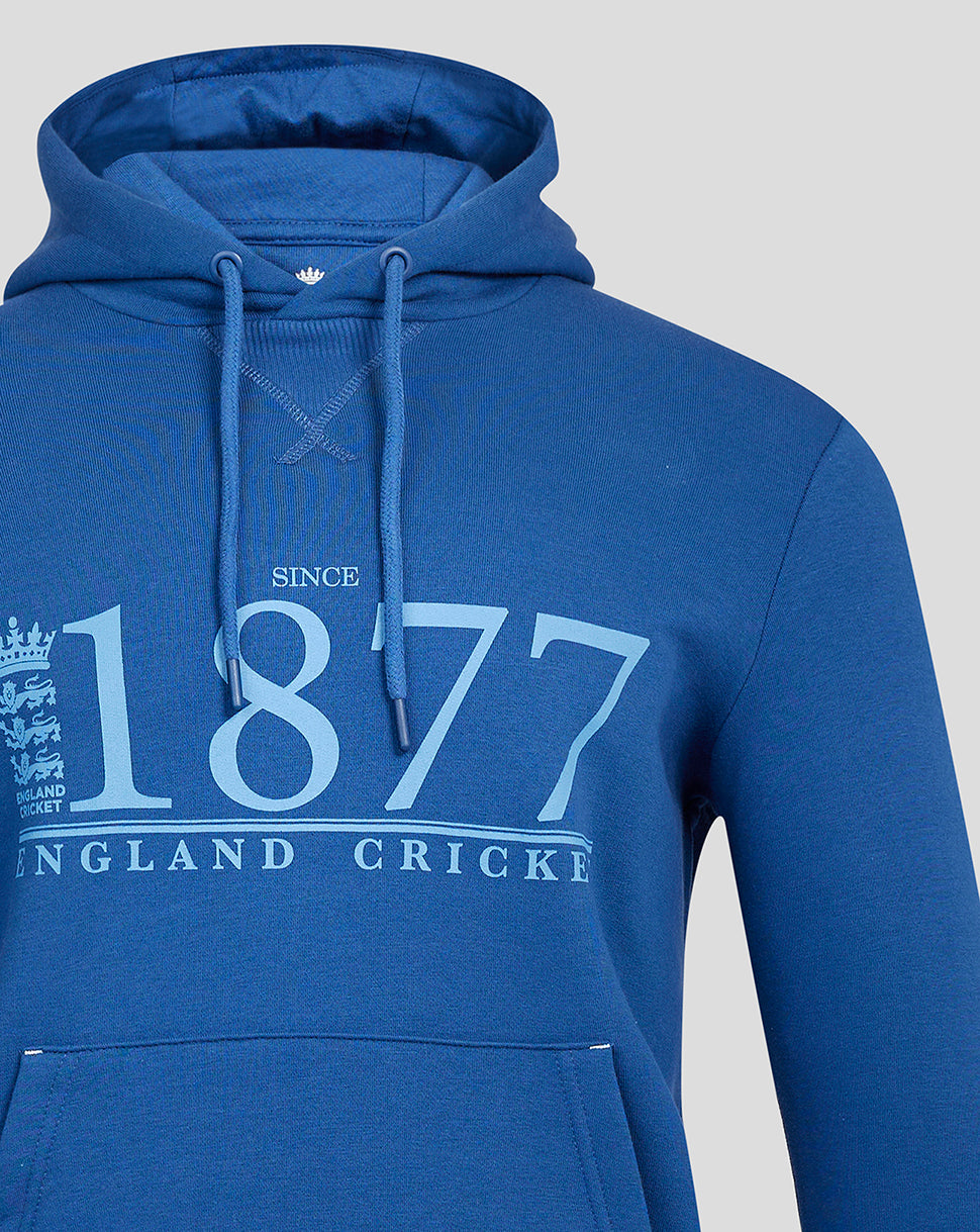 Men's Contemporary Hoodie - Navy