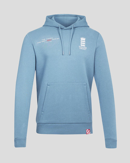 The Ashes Windward Blue Hoodie