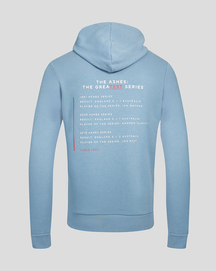 The Ashes Windward Blue Hoodie