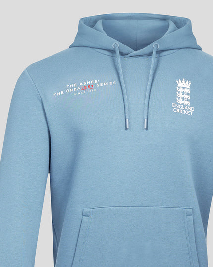 The Ashes Windward Blue Hoodie