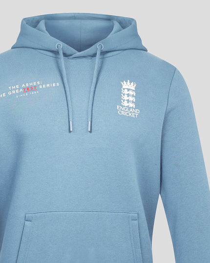 The Ashes Windward Blue Hoodie