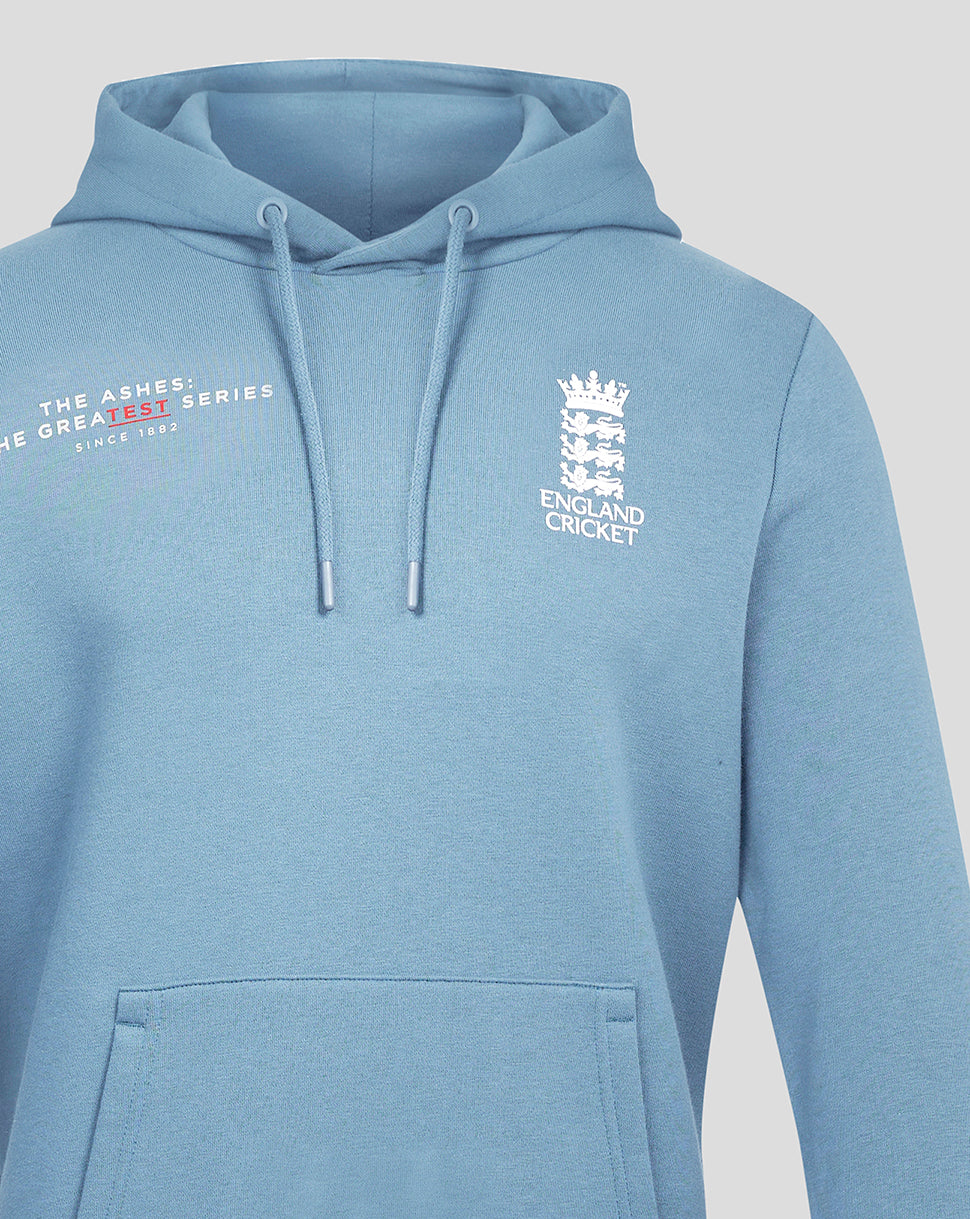 The Ashes Windward Blue Hoodie