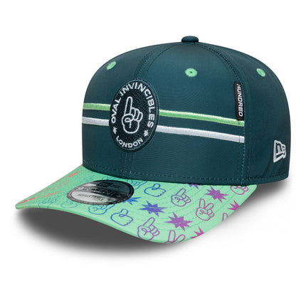New Era AOP 9Seventy Ss - Oval Invincibles