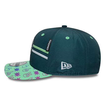 New Era AOP 9Seventy Ss - Oval Invincibles
