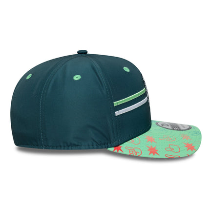 New Era AOP 9Seventy Ss - Oval Invincibles