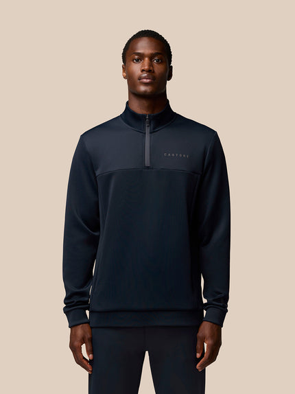 Flex Lifestyle Quarter Zip - Navy
