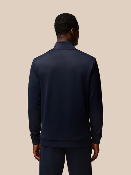 Flex Lifestyle Quarter Zip - Navy
