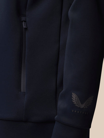 Flex Lifestyle Quarter Zip - Navy