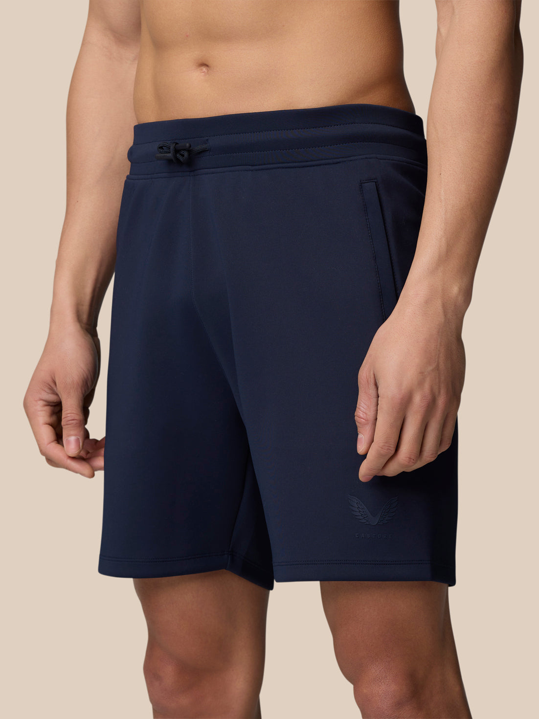 Flex Lifestyle Shorts - Midnight Navy