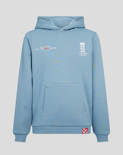 The Ashes Windward Blue Junior Hoodie