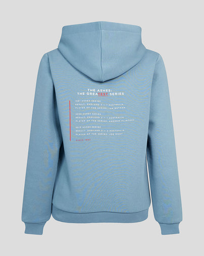 The Ashes Windward Blue Junior Hoodie